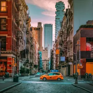 Soho Cab